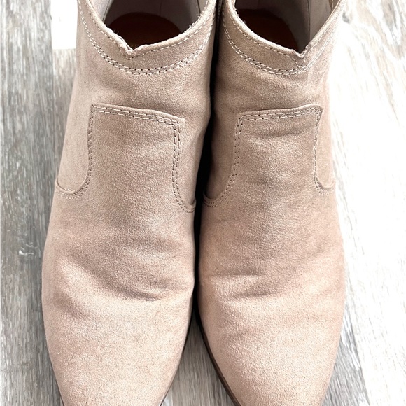 Dolce Vita neutral ankle boots, great condition - Picture 5 of 6